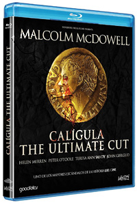 Caligula - The Ultimate Cut | Caligola  |   Blu-Ray